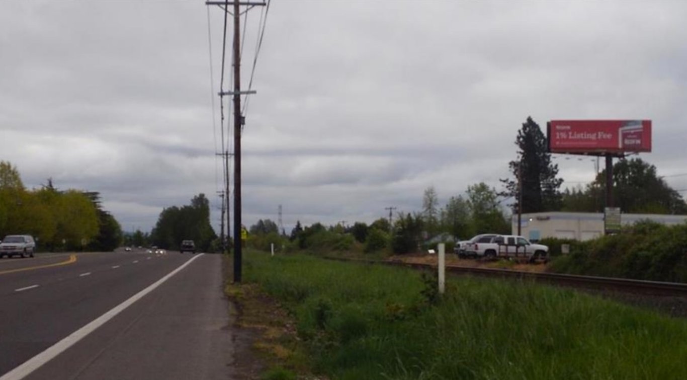 OR HWY 8 S.L. 140' W/O 165th Ave SW Media