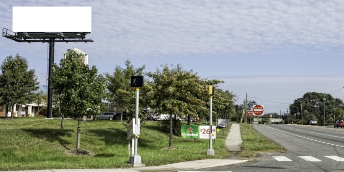 Location photo for Dupont Hwy @ Op Llangollen Blvd (New Castle County)