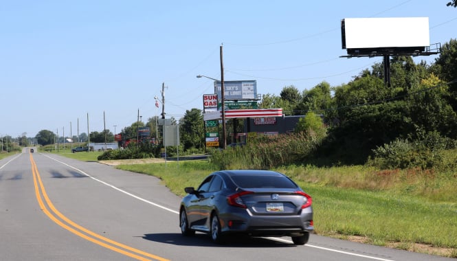 Location photo for Middletown Warwick Rd near Delaware Border State Sign (Middletown)
