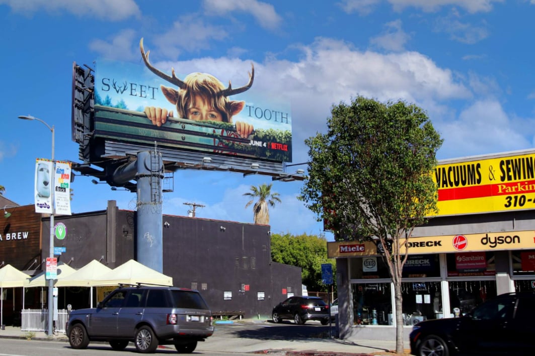 Location photo for W Pico Blvd (Los Angeles)