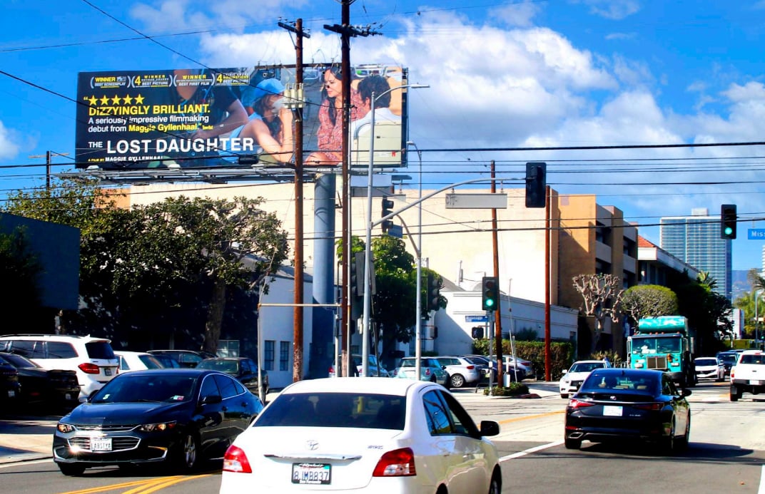 Location photo for S Barrington Ave near Olympic Blvd & Barrington Ave, Sawtelle (Los Angeles)