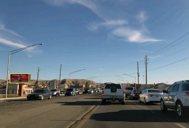Location photo for AZ-95 near Valley View Primary Care Associates (Bullhead City)
