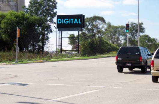 Location photo for W Hampton Ave near Hampton & N118, Timmerman West (Milwaukee)