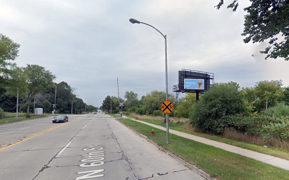 Location photo for N 60th St near N60 & Calumet, Brynwood (Milwaukee)