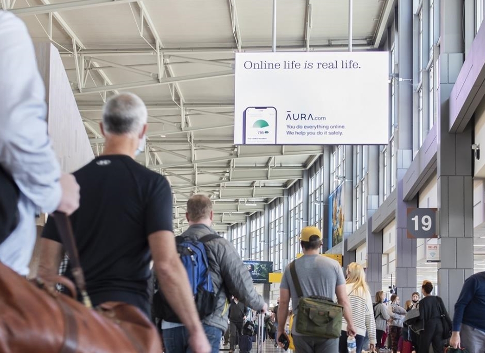 Direct View Network - 2 Video Walls