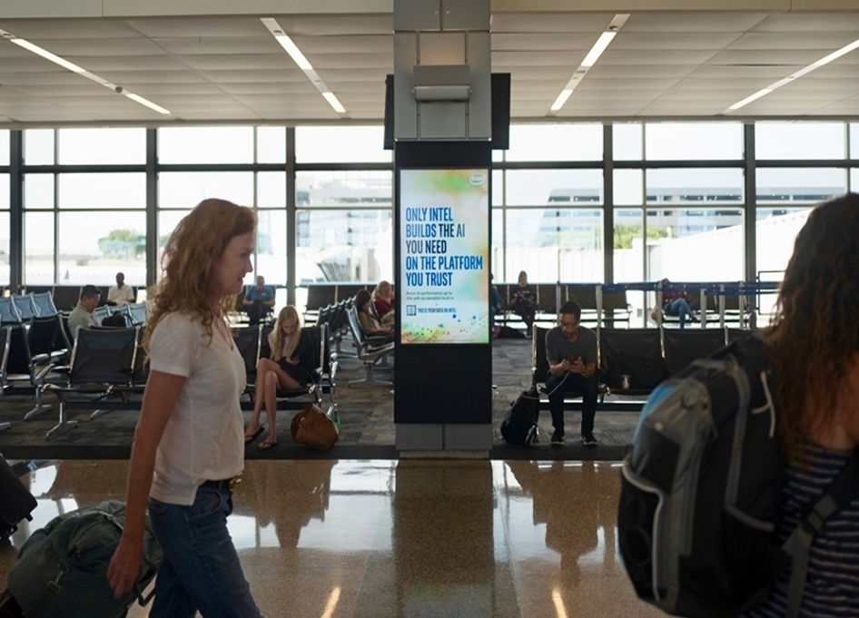 Digital Billboard in Austin, TX