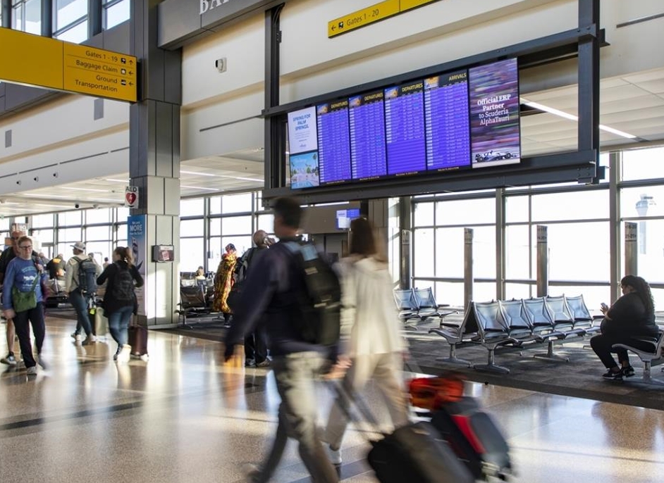 Digital Billboard in Austin, TX