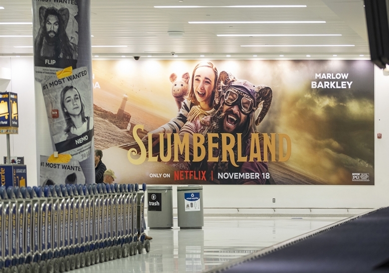 Static Poster in Queens, NY