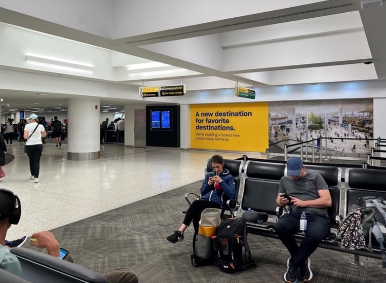 Static Poster in Queens, NY