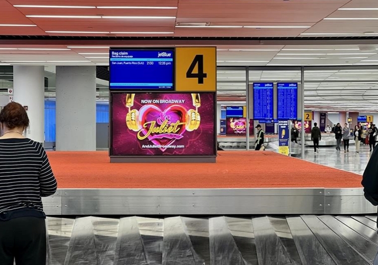 Digital Billboard in Queens, NY