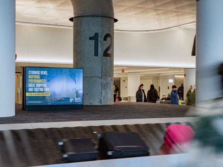 Digital Billboard in Queens, NY