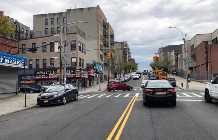 Location photo for Walton Ave (Bronx County)