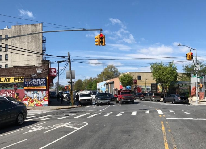 Location photo for Garrison Ave (Bronx County)