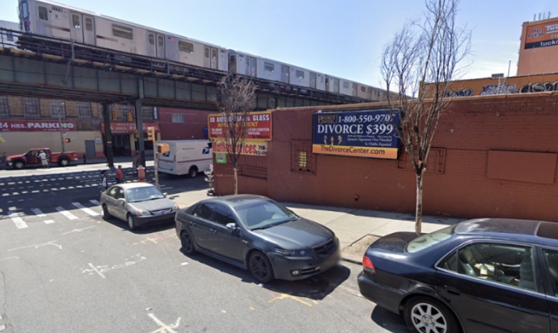 Location photo for Jerome Ave near 183 St, University Heights (Bronx County)