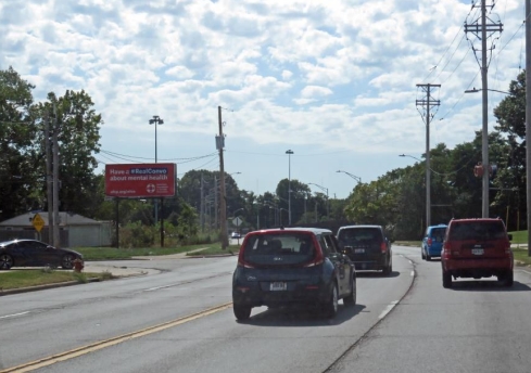 Location photo for Ridgemore Ave near Ridge Rd & Melber Av, Stockyards (Cleveland)