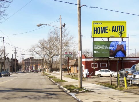 Location photo for Shaw Ave near 12509 St. Clair Av, Forest Hills (Cleveland)