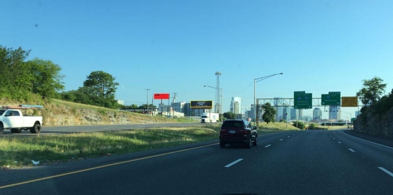 Location photo for Bass St near Sudekum Planetarium (Nashville)