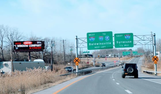 Location photo for John Glenn Blvd near Lindbergh Lawns Community Park (Syracuse)