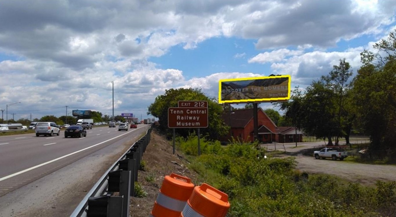 Location photo for Old Hermitage Ave near Fairfield Ave & Green St SB, Napier Area (Nashville)