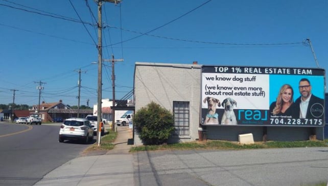 Location photo for N Main St near Downtown Mooresville (Mooresville)