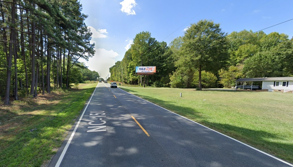 Location photo for N North Carolina Hwy 150 (Lake Norman of Catawba)