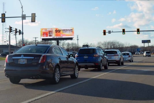Location photo for N University St near University and Florence (Peoria)