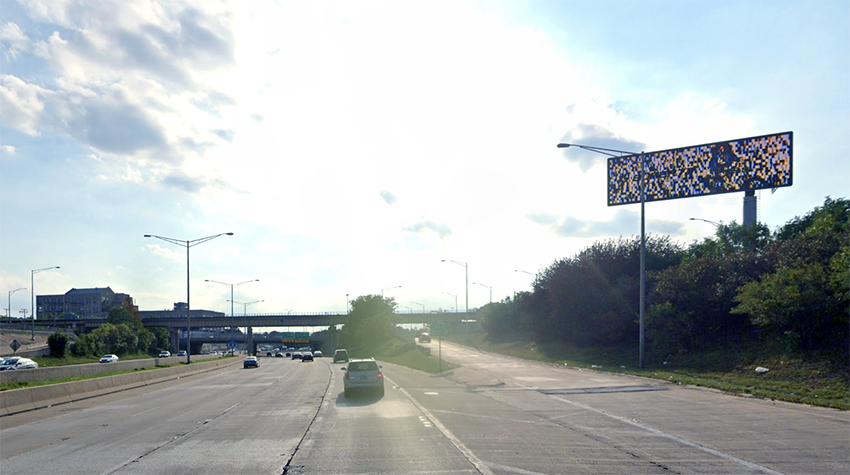 Location photo for S Wabash Ave near Insight Hospital & Medical Center Chicago, Near South Side (Chicago)
