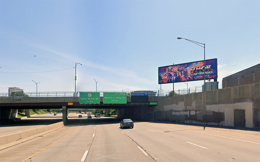 Location photo for S State St near Park No. 540, Ickes Prairie Homes (Chicago)