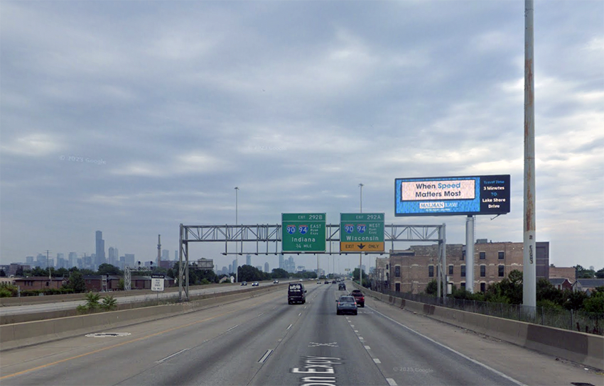 Location photo for S Archer Ave near Ashland, Bridgeport (Chicago)