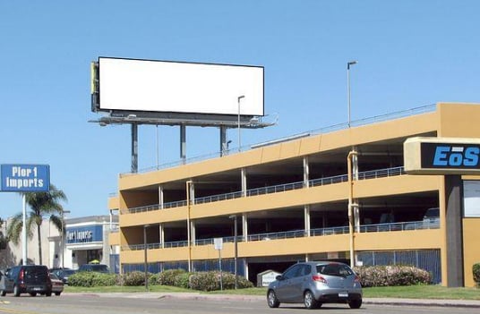 Location photo for Kurtz St near Rosecrans Plaza, Midway District (San Diego)