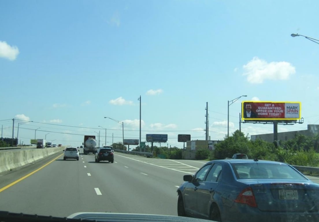 Location photo for Rep. John Lewis Way S near Adventure Science Center, South Nashville (Nashville)