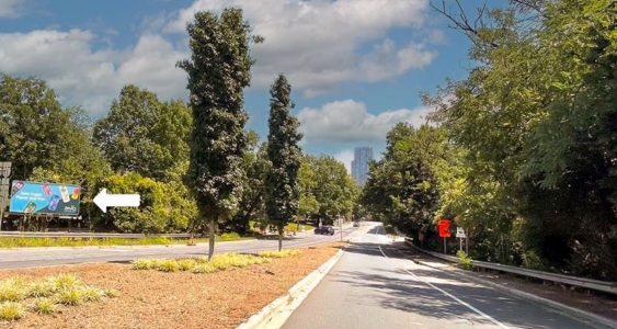 Location photo for W 5th St near 5th St & Irwin Ave, Charlotte center city (Charlotte)