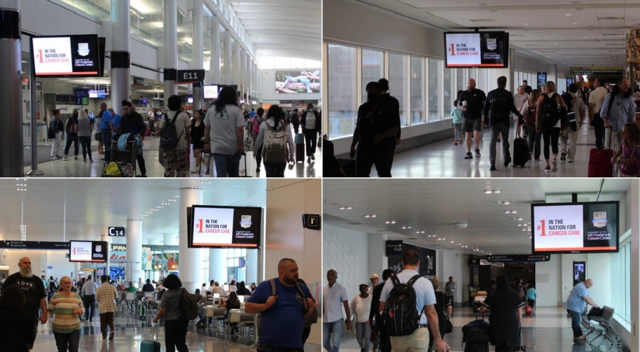 Location photo for N Terminal Rd near Sunglass Hut, Iah / Airport Area (Houston)