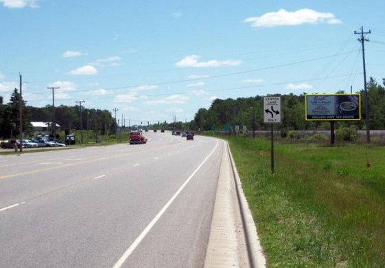 HWY 2 W 4.5MI W/O GRAND RAPIDS S/L F/W Media