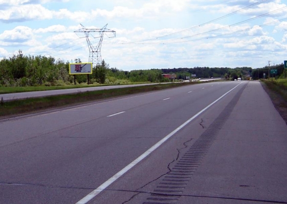 HWY 169 N/O HIBB @ MP344.06 E/L N/F Media