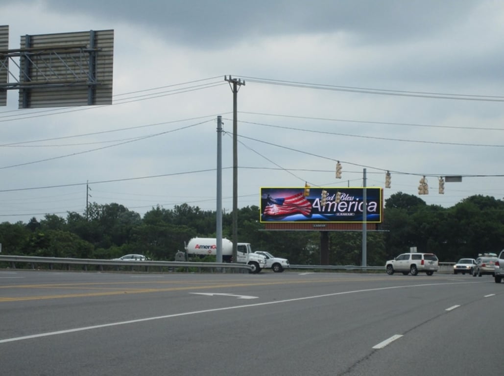 Location photo for Harding Pl near John Overton Bobcat Stadium, South Nashville (Nashville)
