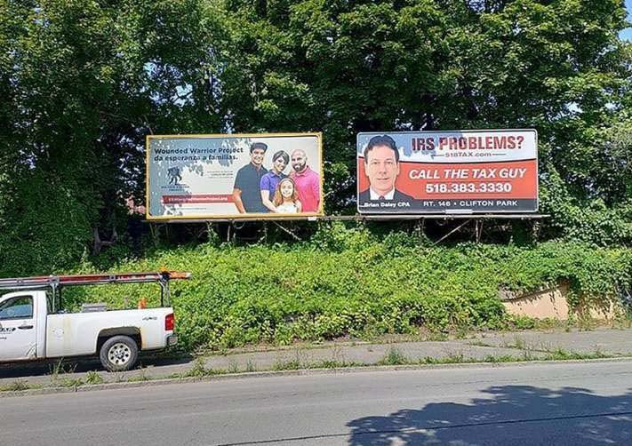 WEAVER ST. @ EDISON AVE., W/S, F/S Media