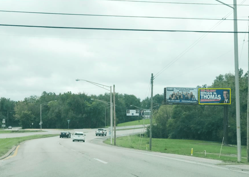 804 North Maple #4 F/N - Right Panel