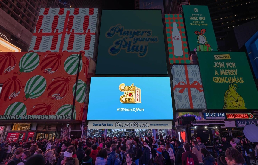 Digital Bulletins in Manhattan, NY