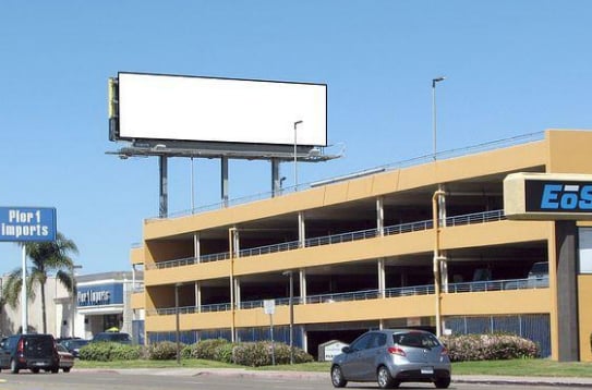 Location photo for Kurtz St near Rosecrans Plaza, Midway District (San Diego)