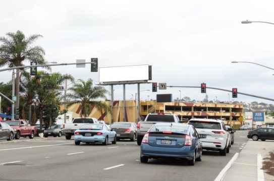 Location photo for Kurtz St near Rosecrans Plaza, Midway District (San Diego)