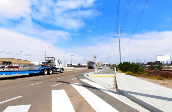 Location photo for 8th Street Transit Center (National City)