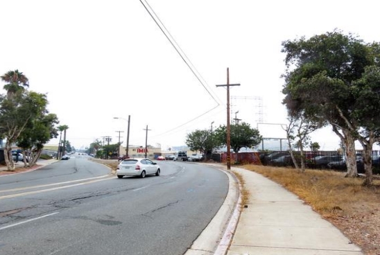 Location photo for Main St near Main St & 26th St, Barrio Logan (San Diego)