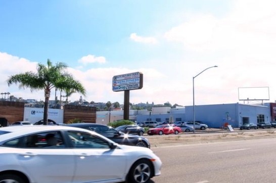 Location photo for W Morena Blvd (San Diego)