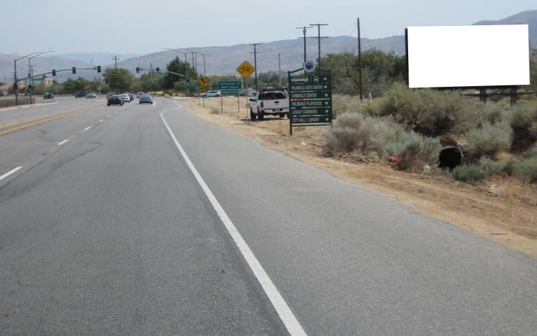 Location photo for Sierra Hwy near Palmdale Transportation Center (Palmdale)