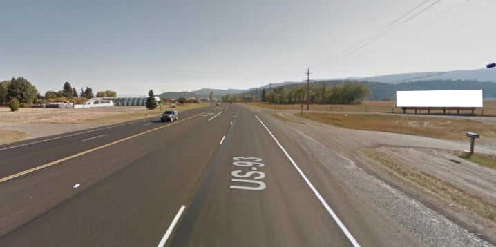 HWY 93 W/L @ ASHLEY MEADOW RD F/N #1 Media