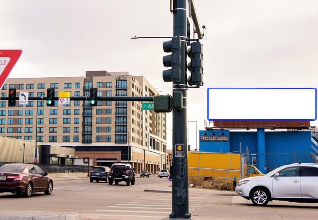 Location photo for Brighton Blvd near Brighton Blvd & 43rd St, Elyria-Swansea (Denver)