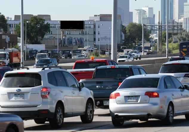 Location photo for N Broadway near Lincoln St & 54th Ave (Denver)