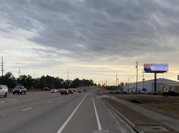W/S LORRAINE RD 1 MILE S/O I-10 Media