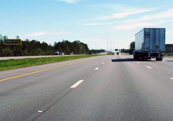 N/S I-10 .5 MILE W/O HWY 609 EXIT 50 Media